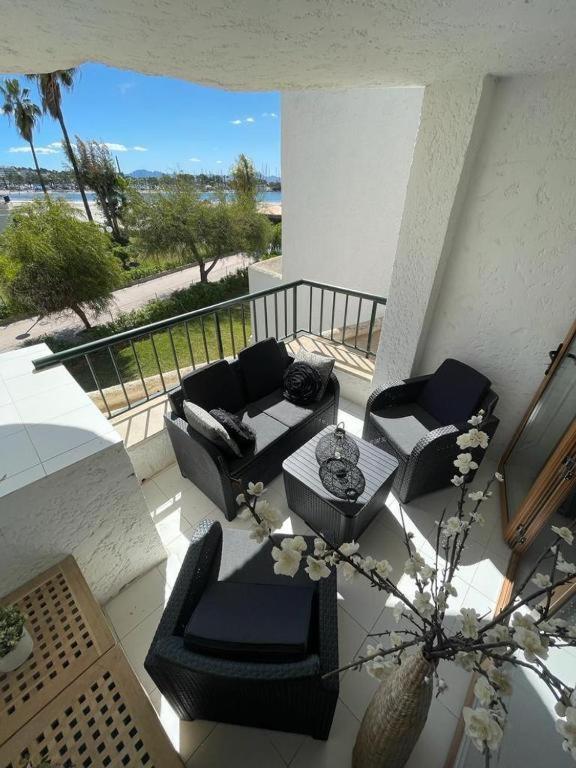 Apartment Alcudiamar 外观 照片