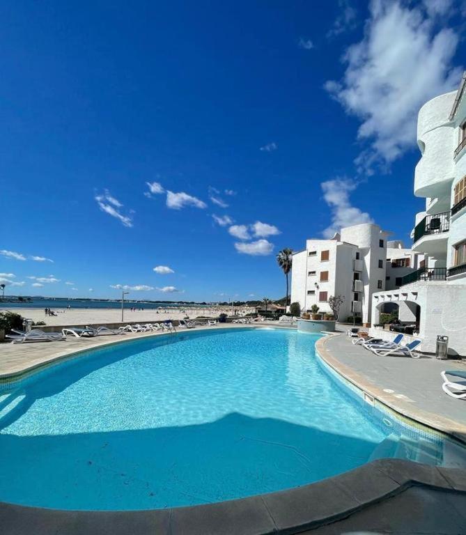Apartment Alcudiamar 外观 照片